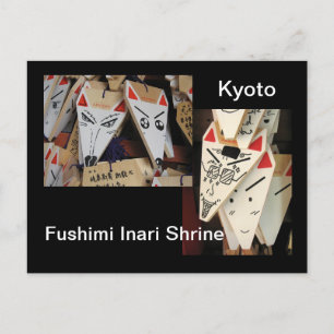 Cartão Postal Fox Ema