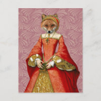 Fox Queen