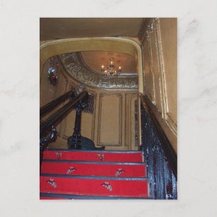 Cartão Postal Fox Theater, Detroit, Michigan