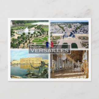 Cartão Postal FR França - Versalhes -
