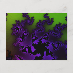 Cartão Postal Fractal140.ai