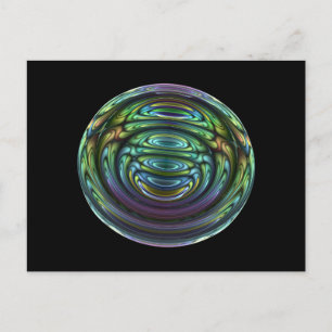Cartão Postal Fractal 126