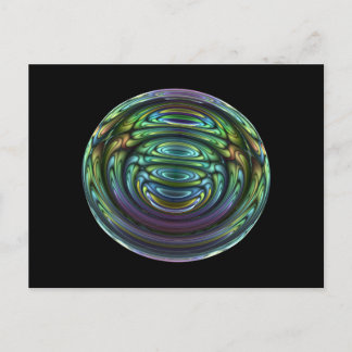 Cartão Postal Fractal 126