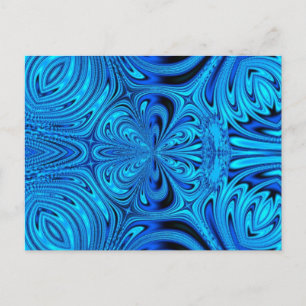 Cartão Postal Fractal 41, Cartão-postal