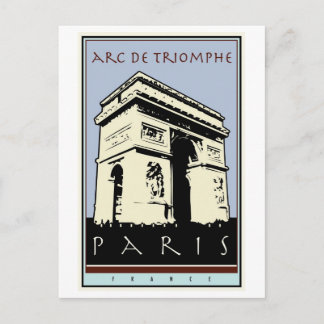 Cartão Postal França