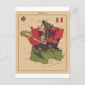 Cartão Postal França