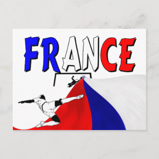 Cartão Postal França
