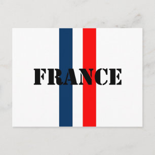 Cartão Postal França