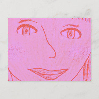 cartão postal frança