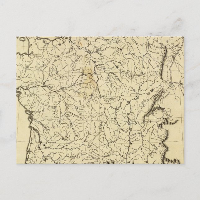 Cartão Postal França (Frente)