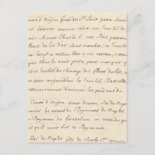 Cartão Postal França 19