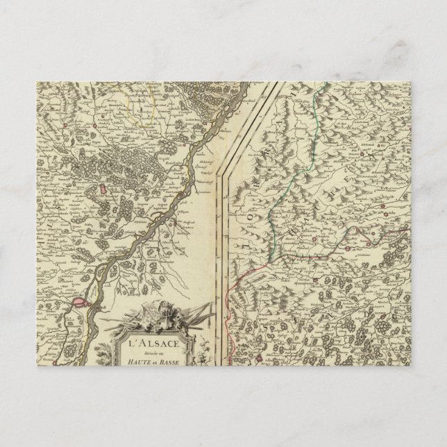 Cartão Postal França 29 (Frente)