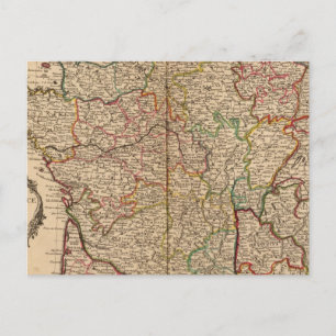 Cartão Postal França 52