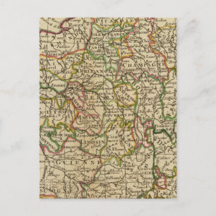 Cartão Postal França, governos