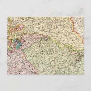 Cartão Postal França Nordeste