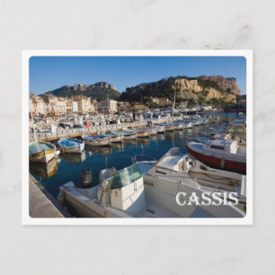 Cartão Postal França - Riviera Francesa - Côte d'Azur -