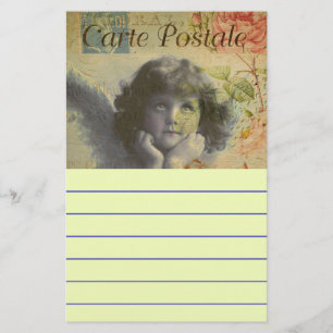 Cartão postal francês