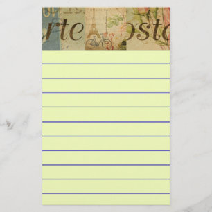 Cartão postal francês
