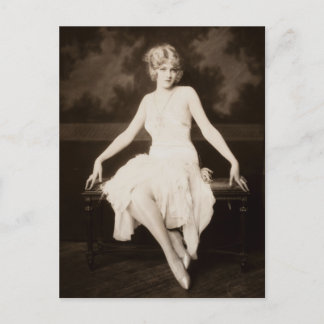 Cartão postal francês no início dos anos 1900