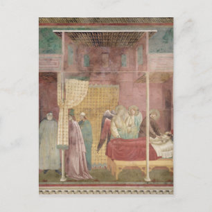 Cartão Postal Francis captura o homem ferido de Lerida