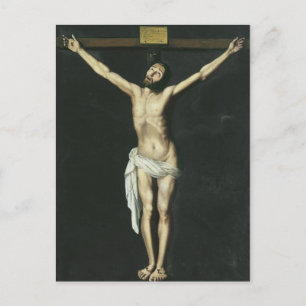 Cartão Postal Francisco de Zurbarán Fine Art