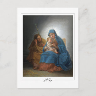 Cartão Postal Francisco Goya #360 - Belas Artes