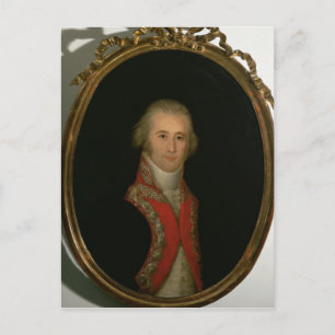 Cartão Postal Francisco Jose de Goya y Lucientes   Alejandro O'R