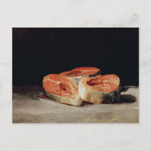 Cartão Postal Francisco Jose de Goya y Lucientes   Vida estática