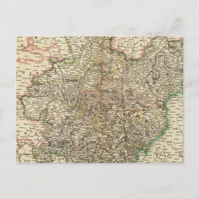 Cartão Postal Franconia 2 (Frente)