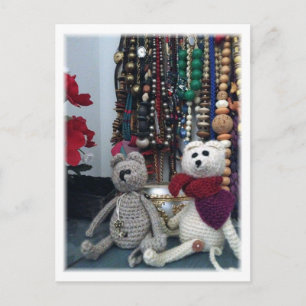 Cartão Postal Frank&Lennart Jewelry