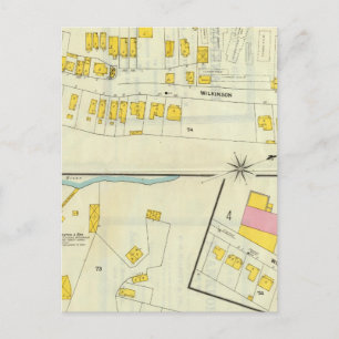 Cartão Postal Frankfort, Kentucky 18