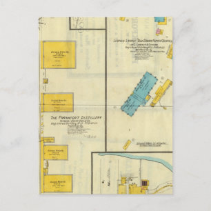 Cartão Postal Frankfort, Kentucky 3