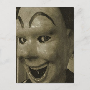 Cartão Postal Frankie