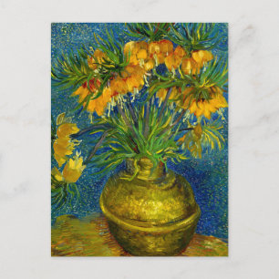 Cartão Postal Fraturas Imperiais Van Gogh