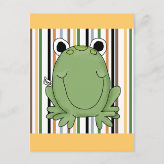 Cartão Postal Freddie Sapos e presentes