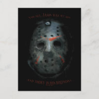 Freddy vs Jason | Cotação Jason Mask