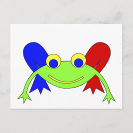 Cartão Postal Frederic