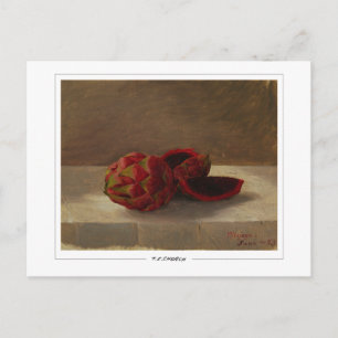 Cartão Postal Frederic Edwin Church #16 - Arte Refinada