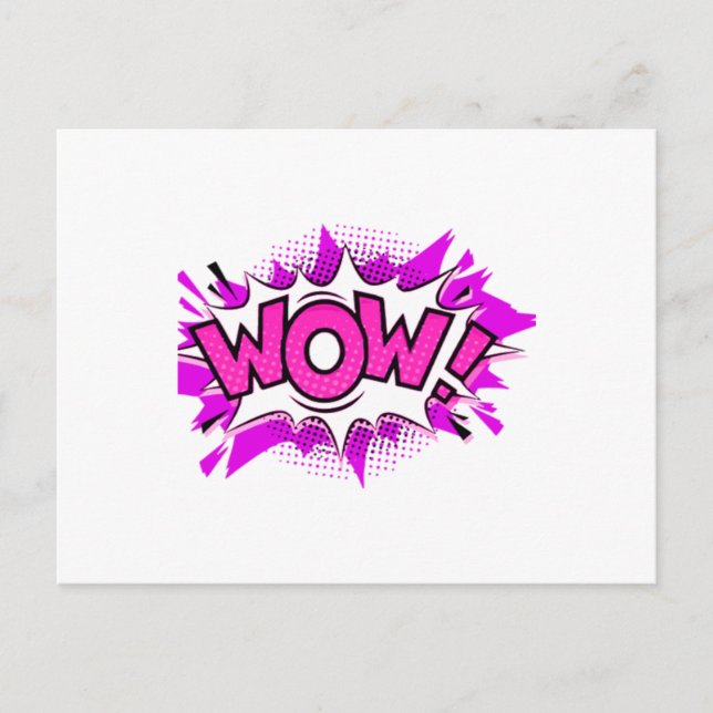 Cartão Postal Free Wow Day 2022  (Frente)