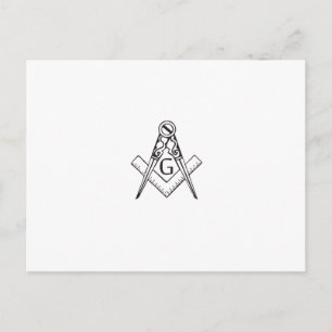 Cartão Postal freemasonry.ai