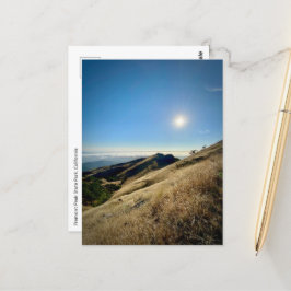 Cartão postal - Fremont Peak State Park, Califórni