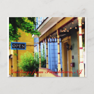 Cartão Postal Frenchtown