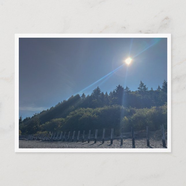 Cartão Postal Frente (Frente)