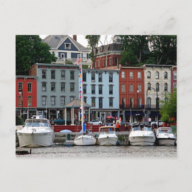 Cartão Postal Frente (Frente)