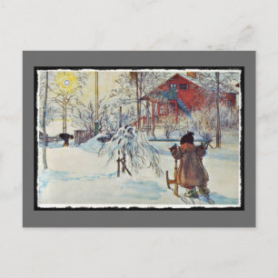 Cartão Postal Frente e Casa de Lavagem