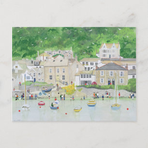 Cartão Postal Frente Pacífico 1995