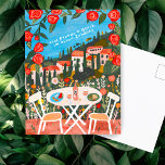 Cartão Postal Freude Neuen Haus schöne Landschaft<br><div class="desc">Passen Sie diese Karte an, indem Sie Ihren eigenen Text auf der Vorder- oder Rückseite hinzufügen, indem Sie auf "Personalisieren" klicken, um den Text zu ändern oder oben "bearbeiten", um Schriftart und Platzierungen zu ändern. Dieses Dokument ist auch in verschiedenen Sprachen verfügbar. Karo meinen Shop für mehr Farben und Designs...</div>
