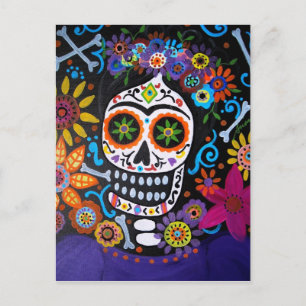 CARTÃO POSTAL FRIDA GUAPA