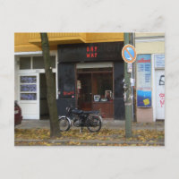 Friedrichshain Berlin Szene