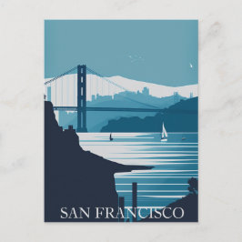 CARTÃO POSTAL FRISCO BAY #1